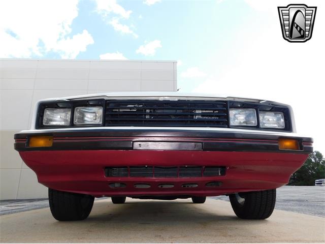 1982 Mercury Capri (CC-1818490) for sale in O'Fallon, Illinois