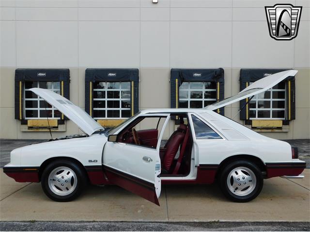1982 Mercury Capri (CC-1818490) for sale in O'Fallon, Illinois