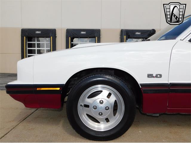 1982 Mercury Capri (CC-1818490) for sale in O'Fallon, Illinois