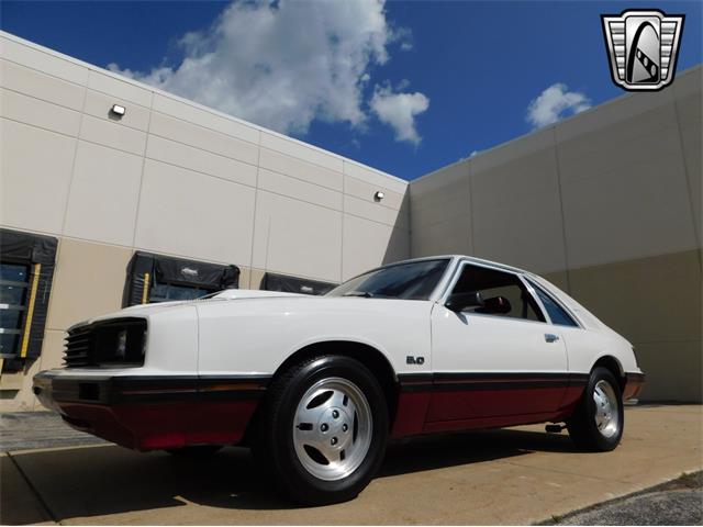 1982 Mercury Capri (CC-1818490) for sale in O'Fallon, Illinois