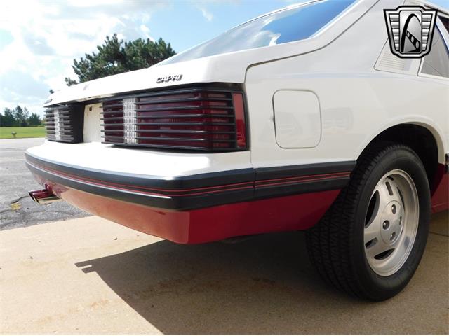 1982 Mercury Capri (CC-1818490) for sale in O'Fallon, Illinois