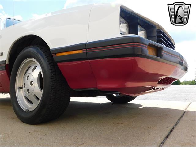 1982 Mercury Capri (CC-1818490) for sale in O'Fallon, Illinois