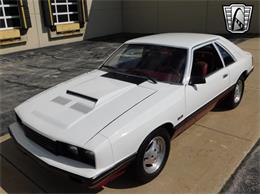 1982 Mercury Capri (CC-1818490) for sale in O'Fallon, Illinois