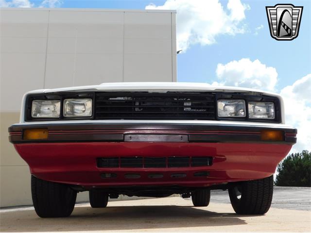 1982 Mercury Capri (CC-1818490) for sale in O'Fallon, Illinois