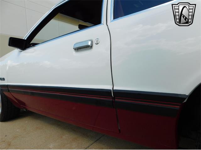 1982 Mercury Capri (CC-1818490) for sale in O'Fallon, Illinois