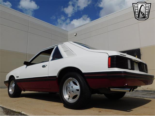 1982 Mercury Capri (CC-1818490) for sale in O'Fallon, Illinois