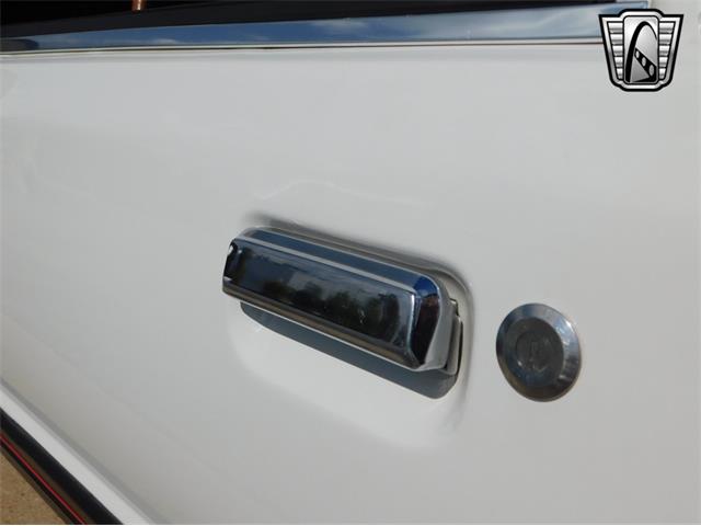 1982 Mercury Capri (CC-1818490) for sale in O'Fallon, Illinois