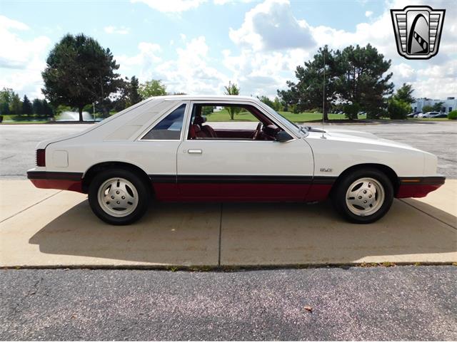 1982 Mercury Capri (CC-1818490) for sale in O'Fallon, Illinois