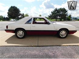 1982 Mercury Capri (CC-1818490) for sale in O'Fallon, Illinois