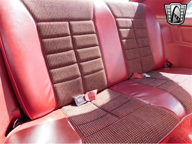 1982 Mercury Capri (CC-1818490) for sale in O'Fallon, Illinois