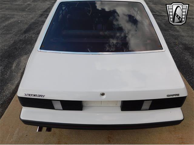 1982 Mercury Capri (CC-1818490) for sale in O'Fallon, Illinois