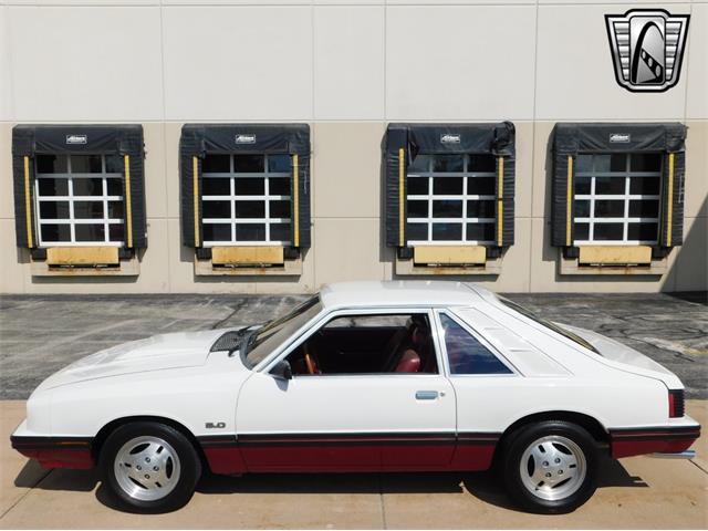 1982 Mercury Capri (CC-1818490) for sale in O'Fallon, Illinois
