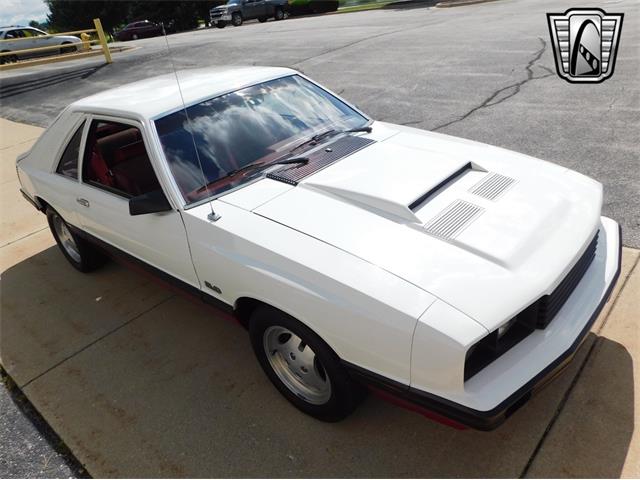 1982 Mercury Capri (CC-1818490) for sale in O'Fallon, Illinois