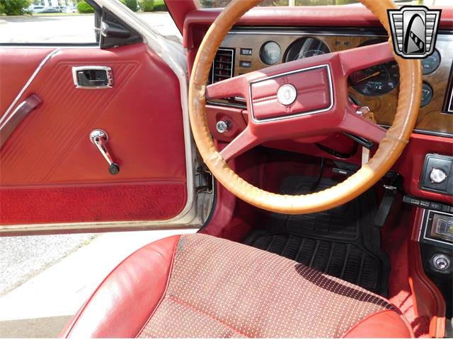 1982 Mercury Capri (CC-1818490) for sale in O'Fallon, Illinois