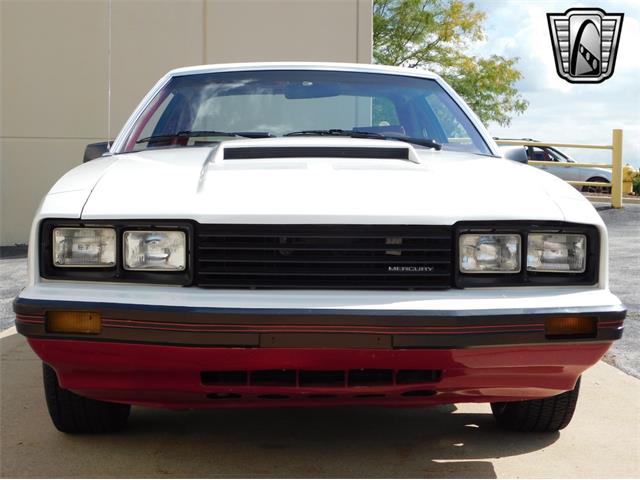 1982 Mercury Capri (CC-1818490) for sale in O'Fallon, Illinois