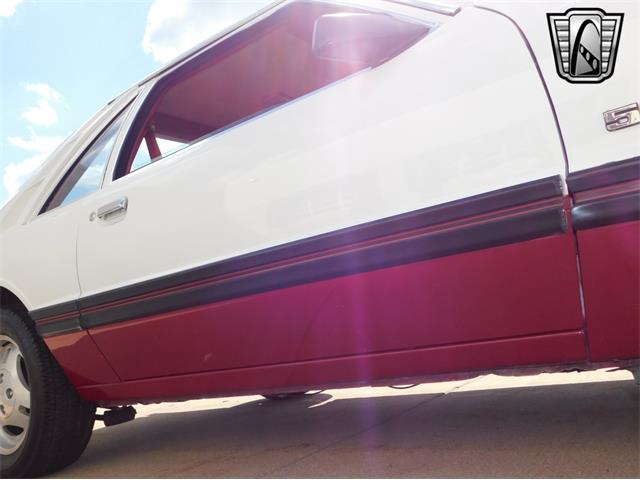 1982 Mercury Capri (CC-1818490) for sale in O'Fallon, Illinois
