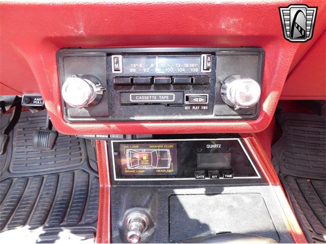 1982 Mercury Capri (CC-1818490) for sale in O'Fallon, Illinois