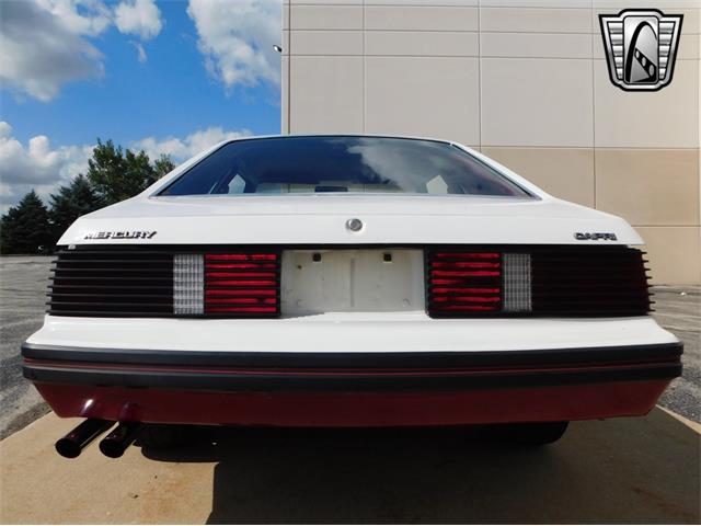 1982 Mercury Capri (CC-1818490) for sale in O'Fallon, Illinois