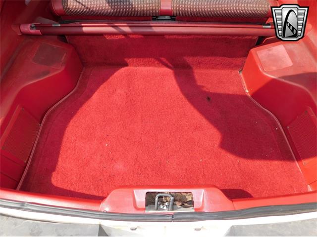 1982 Mercury Capri (CC-1818490) for sale in O'Fallon, Illinois