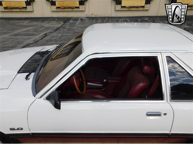 1982 Mercury Capri (CC-1818490) for sale in O'Fallon, Illinois