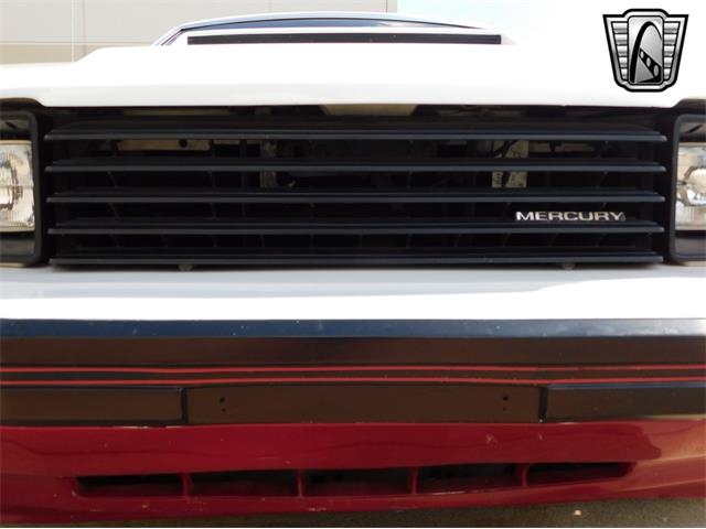 1982 Mercury Capri (CC-1818490) for sale in O'Fallon, Illinois