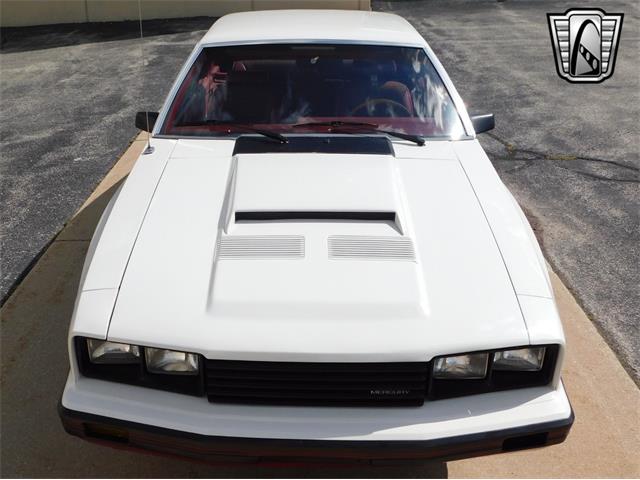 1982 Mercury Capri (CC-1818490) for sale in O'Fallon, Illinois
