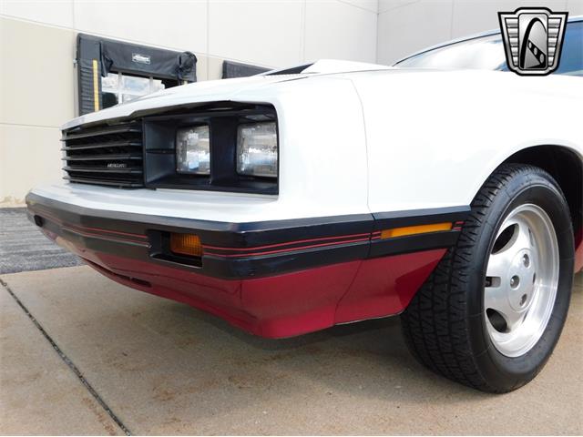 1982 Mercury Capri (CC-1818490) for sale in O'Fallon, Illinois