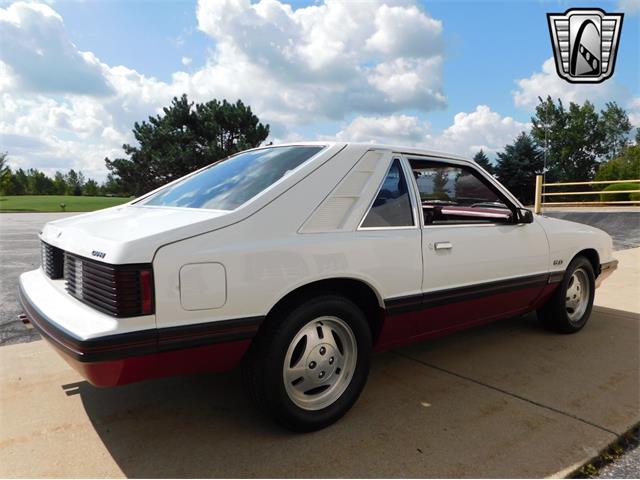 1982 Mercury Capri (CC-1818490) for sale in O'Fallon, Illinois