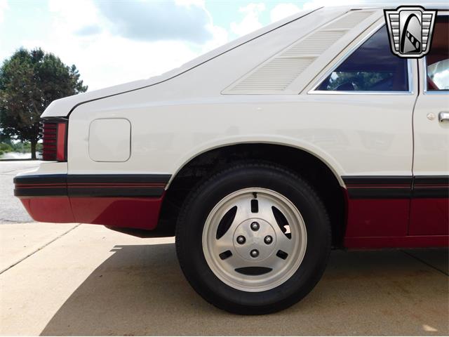 1982 Mercury Capri (CC-1818490) for sale in O'Fallon, Illinois