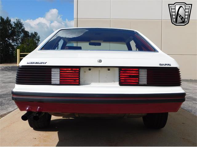 1982 Mercury Capri (CC-1818490) for sale in O'Fallon, Illinois