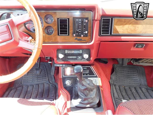 1982 Mercury Capri (CC-1818490) for sale in O'Fallon, Illinois