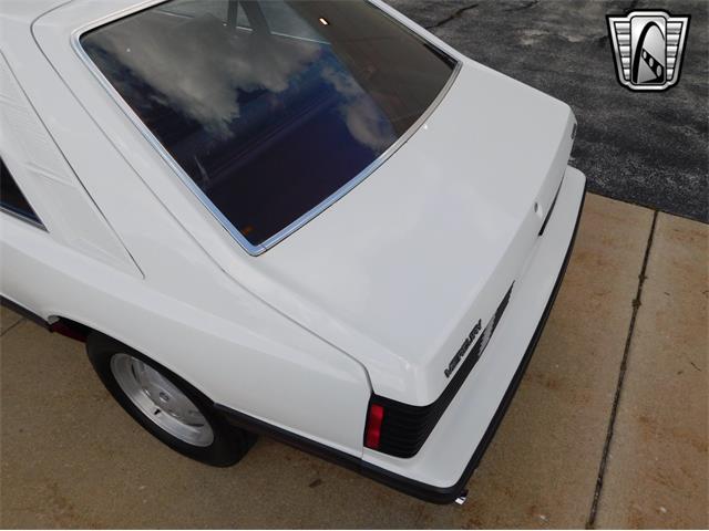 1982 Mercury Capri (CC-1818490) for sale in O'Fallon, Illinois