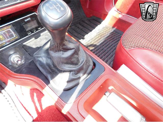 1982 Mercury Capri (CC-1818490) for sale in O'Fallon, Illinois