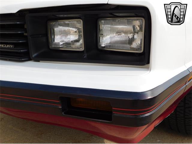 1982 Mercury Capri (CC-1818490) for sale in O'Fallon, Illinois