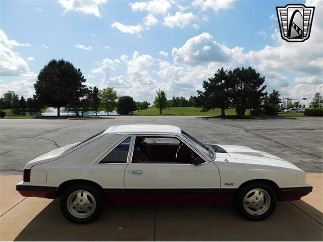 1982 Mercury Capri (CC-1818490) for sale in O'Fallon, Illinois