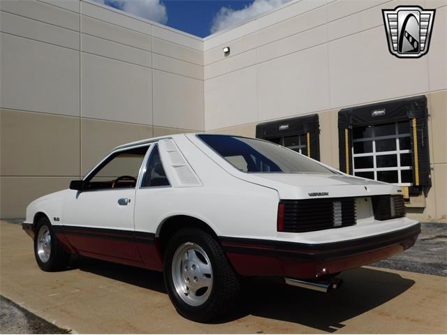 1982 Mercury Capri (CC-1818490) for sale in O'Fallon, Illinois