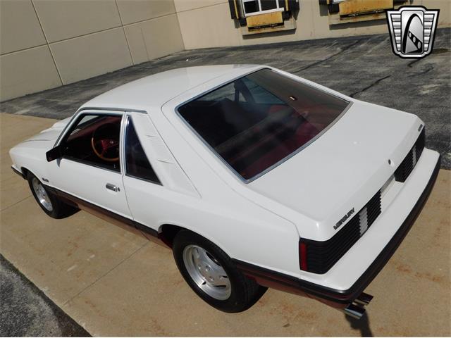 1982 Mercury Capri (CC-1818490) for sale in O'Fallon, Illinois