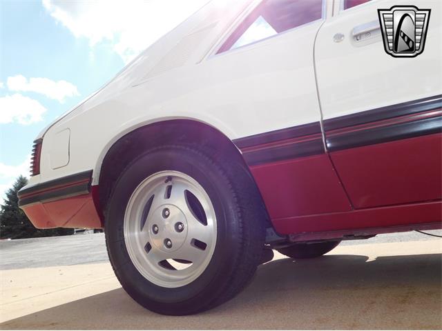 1982 Mercury Capri (CC-1818490) for sale in O'Fallon, Illinois