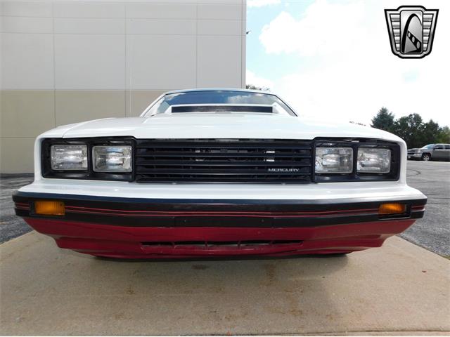 1982 Mercury Capri (CC-1818490) for sale in O'Fallon, Illinois