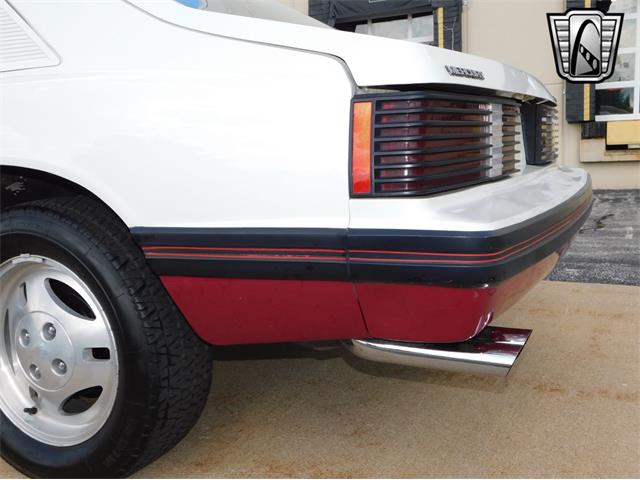 1982 Mercury Capri (CC-1818490) for sale in O'Fallon, Illinois
