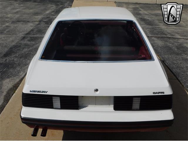1982 Mercury Capri (CC-1818490) for sale in O'Fallon, Illinois