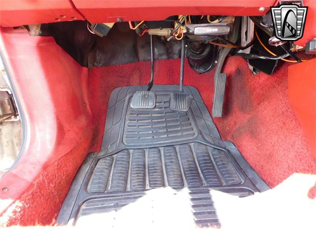 1982 Mercury Capri (CC-1818490) for sale in O'Fallon, Illinois
