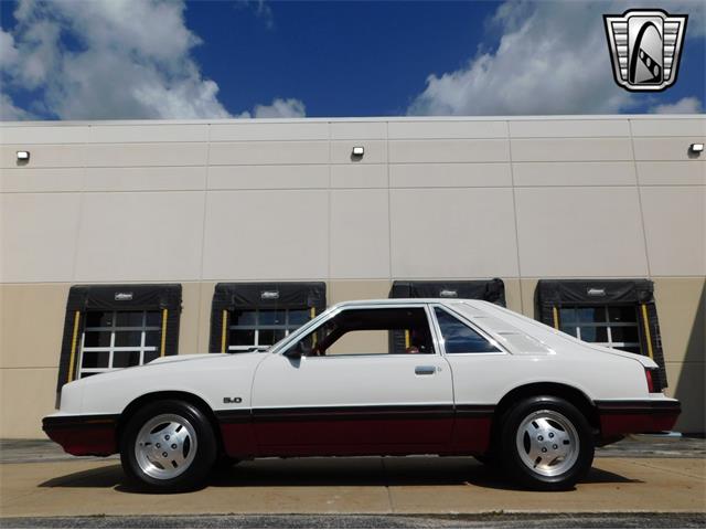 1982 Mercury Capri (CC-1818490) for sale in O'Fallon, Illinois