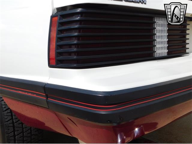 1982 Mercury Capri (CC-1818490) for sale in O'Fallon, Illinois