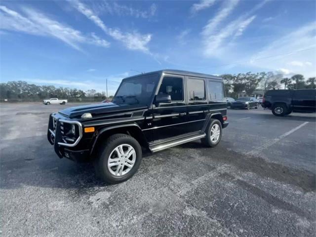 2013 Mercedes-Benz G-Class (CC-1810085) for sale in Woodland Hills, California