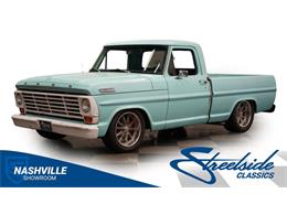 1967 Ford F100 (CC-1810850) for sale in Lavergne, Tennessee