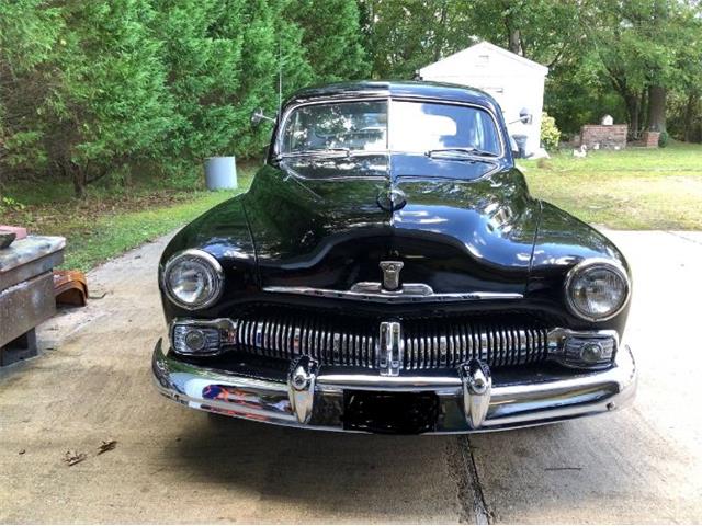 1950 Mercury Sedan (CC-1818515) for sale in Cadillac, Michigan