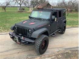 2015 Jeep Wrangler (CC-1818533) for sale in Fredericksburg, Texas