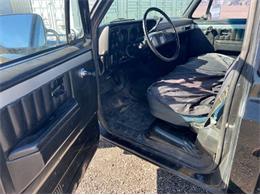 1981 Chevrolet C/K 10 (CC-1818547) for sale in Cadillac, Michigan