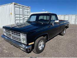 1981 Chevrolet C/K 10 (CC-1818547) for sale in Cadillac, Michigan